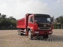 FAW Jiefang CA3251P2K2L4T1E4A80 diesel cabover dump truck