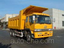 FAW Jiefang CA3251P4K2T1A70 diesel cabover dump truck