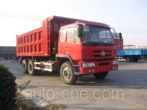Huakai CA3252P1K2BT1A dump truck