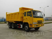 FAW Jiefang CA3252P2K15T1A80 dump truck