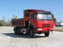 FAW Jiefang CA3252P2K24TE1 дизельный бескапотный самосвал