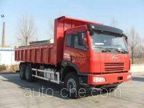 FAW Jiefang CA3252P2K2L1T1A1E diesel cabover dump truck