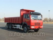 FAW Jiefang CA3252P2K2L1T1AE diesel cabover dump truck