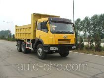 FAW Jiefang CA3252P2K2L1T1E diesel cabover dump truck