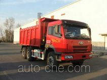 FAW Jiefang CA3252P2K2L1T1E4 diesel cabover dump truck
