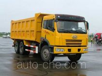 FAW Jiefang CA3252P2K2L2T1 dump truck
