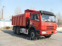 FAW Jiefang CA3252P2K2L2T1AE4 diesel cabover dump truck