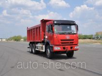 FAW Jiefang CA3252P2K2L2T1E4 diesel cabover dump truck