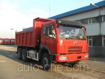 FAW Jiefang CA3252P2K2L3T1A1E diesel cabover dump truck