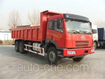 FAW Jiefang CA3252P2K2L4T1A1E diesel cabover dump truck