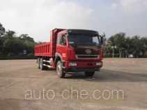 FAW Jiefang CA3252P2K2L4T1E4A80-1 diesel cabover dump truck