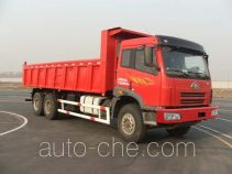 FAW Jiefang CA3252P2K2L5T1A1E дизельный бескапотный самосвал