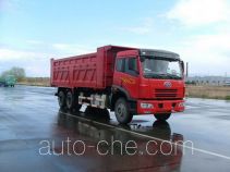 FAW Jiefang CA3252P2K2LT1 dump truck