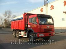 FAW Jiefang CA3252P2K2LT1E diesel cabover dump truck