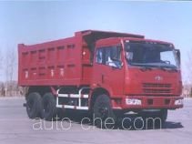 FAW Jiefang CA3252P2K2T1 dump truck