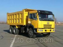 FAW Jiefang CA3252P2K2T1A diesel 6x4 cabover dump truck