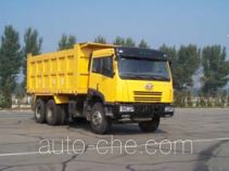 FAW Jiefang CA3252P2K2T1A1 dump truck