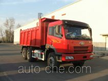 FAW Jiefang CA3252P2K2T1AE diesel cabover dump truck