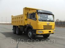 FAW Jiefang CA3202P2K2T1E diesel cabover dump truck