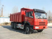 FAW Jiefang CA3252P2K2T1E diesel cabover dump truck