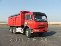 FAW Jiefang CA3252P2K2T1E diesel cabover dump truck