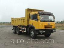FAW Jiefang CA3252P2K2T1F diesel cabover dump truck