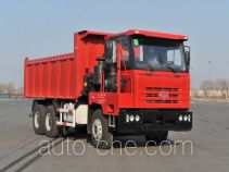 FAW Jiefang CA3252P31K2LT1E diesel cabover dump truck