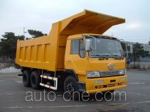 FAW Jiefang CA3252P4K2T1A70 diesel cabover dump truck