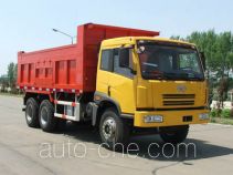 Huakai CA3252PK28LT1E dump truck