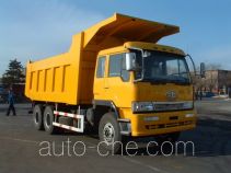 FAW Jiefang CA3253P4K2T1A70 diesel cabover dump truck