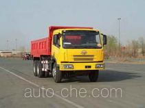 FAW Jiefang CA3253P7K1T1E diesel cabover dump truck