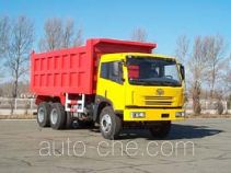FAW Jiefang CA3253P7K2T1A dump truck