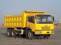 FAW Jiefang CA3253P7K2T1AE diesel cabover dump truck