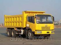 FAW Jiefang CA3253P7K2T1AE diesel cabover dump truck