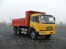FAW Jiefang CA3253P7K2T1B diesel cabover dump truck