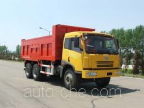 FAW Jiefang CA3253P7K2T1C diesel cabover dump truck