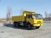 FAW Jiefang CA3253P7K2T1F diesel cabover dump truck