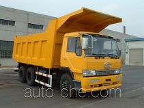 FAW Jiefang CA3254P4K2T1A70 diesel cabover dump truck