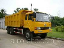 FAW Jiefang CA3251P1K2T1A80 diesel cabover dump truck