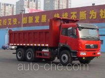 FAW Jiefang CA3257P2K8T1EA80 diesel cabover dump truck