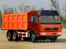 FAW Jiefang CA3256P2K2T1A81 diesel cabover dump truck