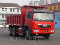 FAW Jiefang CA3256P2K2T1EA80 diesel cabover dump truck