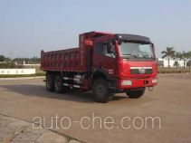 FAW Jiefang CA3256P2K2T1EA81 diesel cabover dump truck