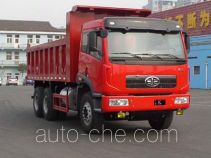 FAW Jiefang CA3256P2K8T1EA80 diesel cabover dump truck