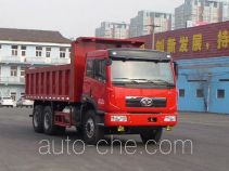FAW Jiefang CA3256P2K2T1EA80 diesel cabover dump truck