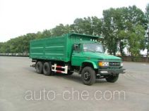 FAW Jiefang CA3257K2T1 diesel dump truck
