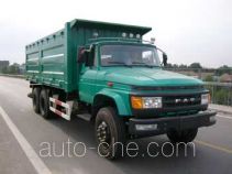 FAW Jiefang CA3257K2T1B diesel dump truck