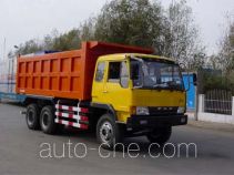 FAW Jiefang CA3257P1K2T1 diesel cabover dump truck