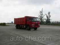 FAW Jiefang CA3257P2K2T1A80 diesel cabover dump truck