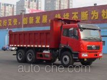 FAW Jiefang CA3257P2K8T1EA80 diesel cabover dump truck